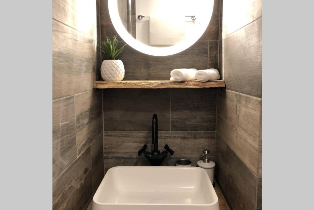 Un Petit Vintage A Colmar Apartment Luaran gambar